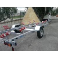 Carrello per barca MTA 18 Q.li - 1.800 Kg 